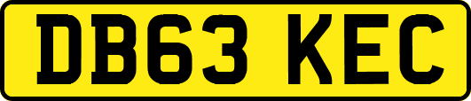 DB63KEC