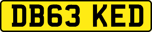 DB63KED