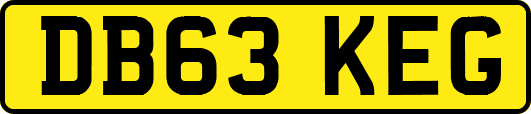 DB63KEG