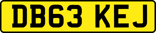 DB63KEJ