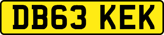 DB63KEK