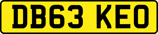 DB63KEO