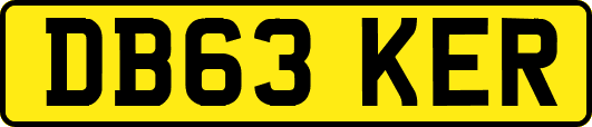 DB63KER