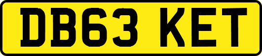 DB63KET
