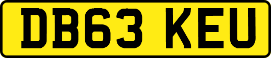 DB63KEU