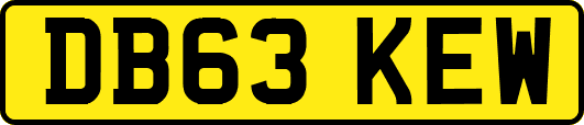 DB63KEW