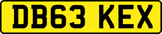 DB63KEX