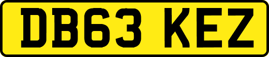DB63KEZ