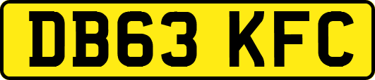 DB63KFC