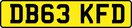 DB63KFD