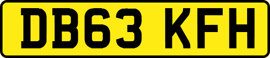 DB63KFH