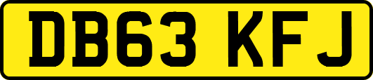 DB63KFJ