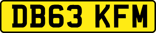 DB63KFM