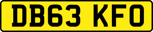 DB63KFO