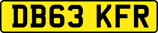DB63KFR