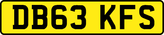 DB63KFS