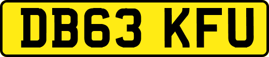 DB63KFU