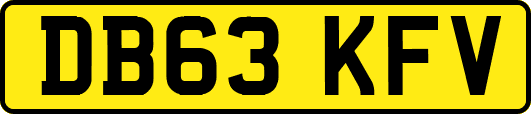 DB63KFV