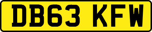 DB63KFW