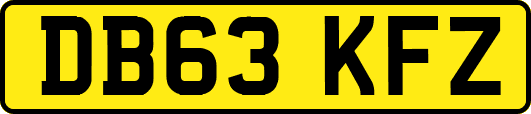 DB63KFZ
