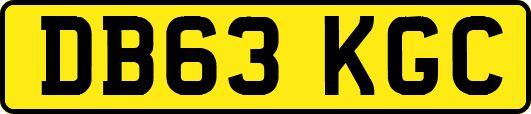 DB63KGC