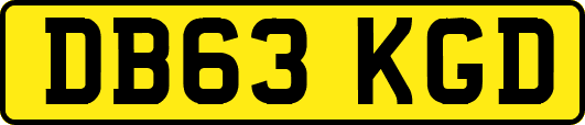 DB63KGD