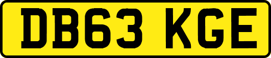 DB63KGE