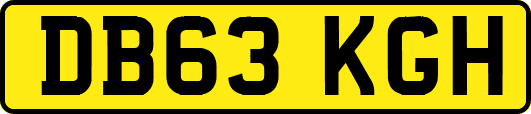 DB63KGH