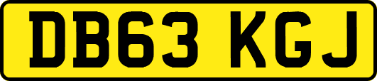DB63KGJ