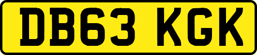 DB63KGK