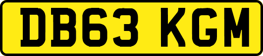 DB63KGM