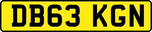 DB63KGN