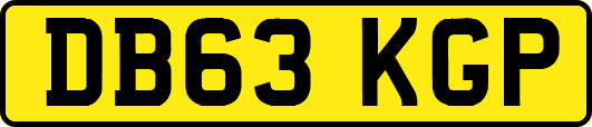 DB63KGP