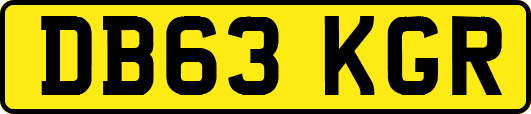 DB63KGR