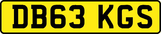 DB63KGS