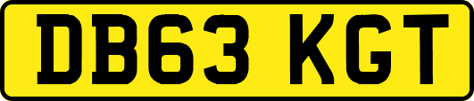 DB63KGT