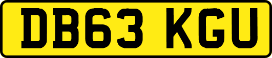 DB63KGU