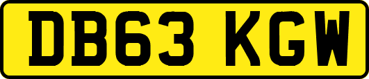 DB63KGW
