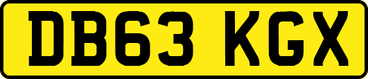 DB63KGX
