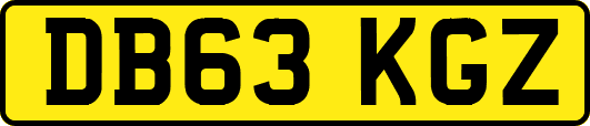 DB63KGZ