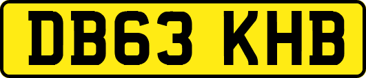 DB63KHB