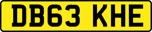 DB63KHE