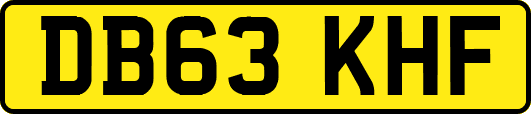DB63KHF
