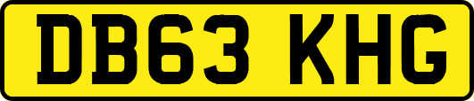 DB63KHG
