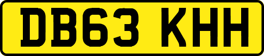DB63KHH