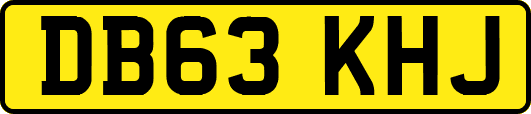 DB63KHJ