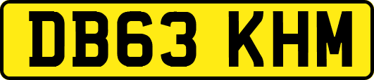 DB63KHM
