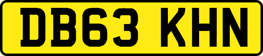 DB63KHN