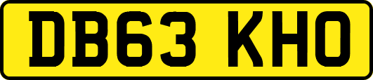 DB63KHO