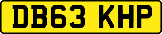 DB63KHP